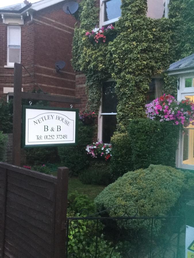 Netley Guest House Farnborough  Kültér fotó