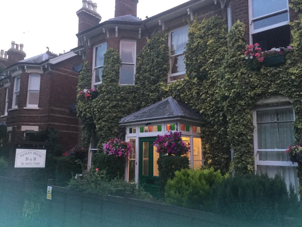 Netley Guest House Farnborough  Kültér fotó